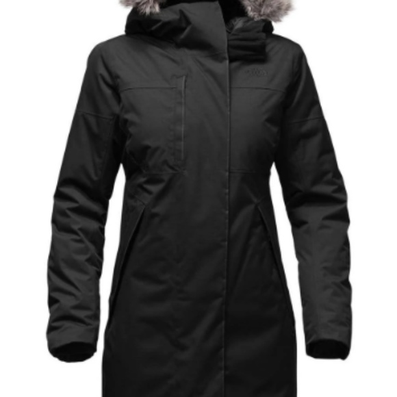 crestmont parka